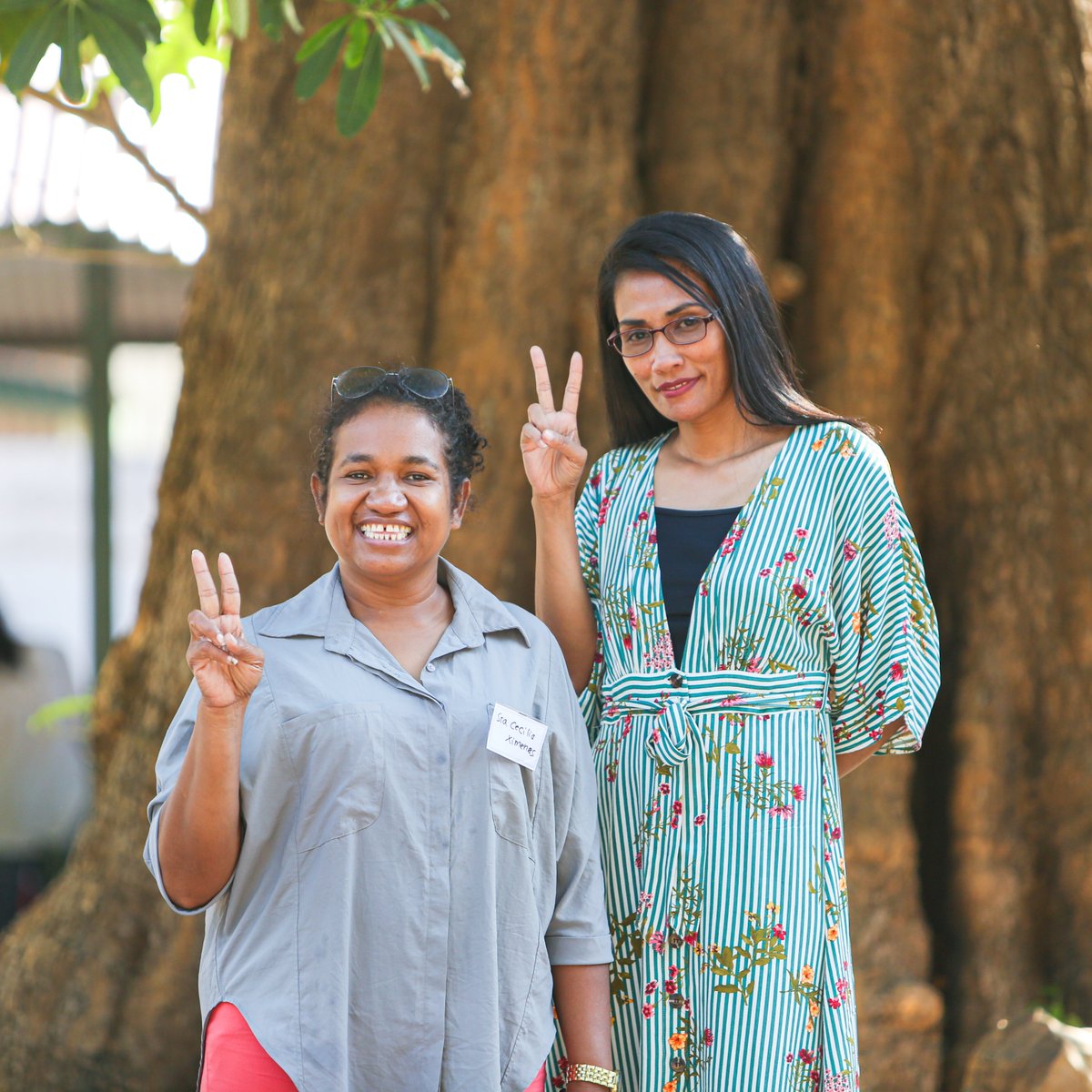 CepadL's tweet image. In these two days (11-12 May) we hold a training and invite a collective #AdvocacyInAction  with CSOs to enhance public access to information in #TimorLeste. @EU_TimorLeste support in highly valued in our life of Timorese in this country.