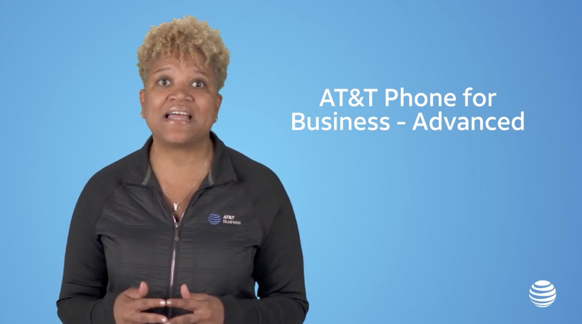 anitastein123's tweet photo. With AT&amp;T Phone for Business-Advanced an enterprise grade appliance converts analog traffic to IP and sends that traffic over a VoIP network. #voice #attemployee https://t.co/J2v0ZzW8Ew https://t.co/mkqGMATcK7