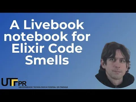 Group4Layers's tweet photo. Really amazing paper and repository with plenty of code smells, examples and patterns in #Elixir. A good opportunity to improve code analysis tools like Credo. #SoftwareDevelopment #DesignPatterns https://t.co/eeZnJrjBHf
https://t.co/mIF2Tp8FGT
https://t.co/u4Rl9ZbZAE https://t.co/hpCktAQV00