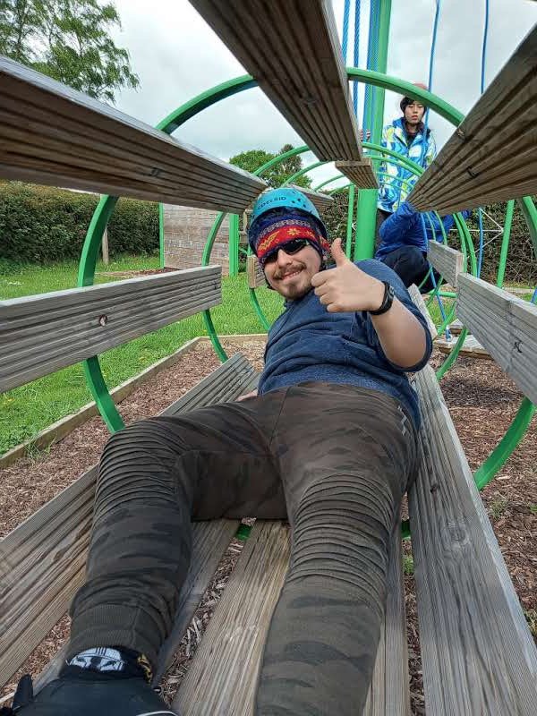 Fun and special hoodies.  What more can you ask for on a trip to Wales?