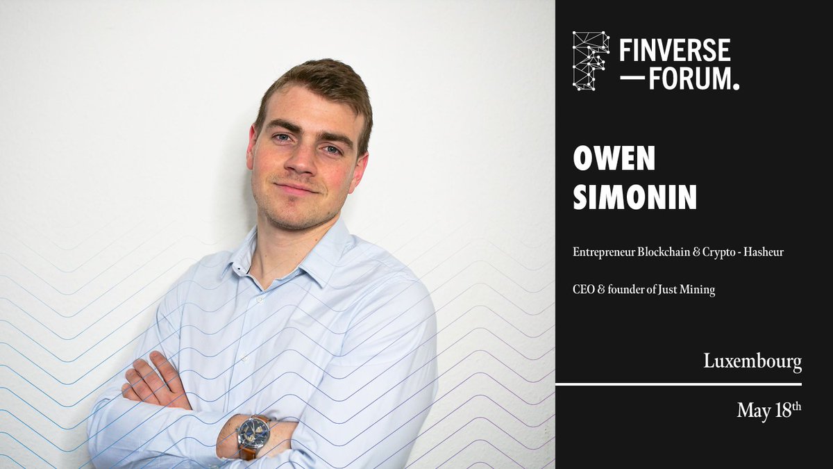 TechSense_Media's tweet photo. Introducing you our first speakers at #FinverseForum! 🗣️
📅 On next May 18th, @XavierBuck and @PowerHasheur will talk about #NFTs and #crypto assets!
They (and we) are waiting on you! ⏳
Register now: https://t.co/RDSDdfMKhT https://t.co/tY8acLxzSI