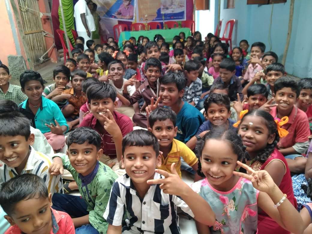 bcbridgeofhope's tweet photo. The most ambitious and awaited project of Hope for Children – ‘Free Tuition Classes for underprivileged children’ was launched successfully at different locations of India on 10th May.

#freetuition #freeedcuation #educationforall #tuitionclasses #hopeforchildren https://t.co/YC5Ez80ThD