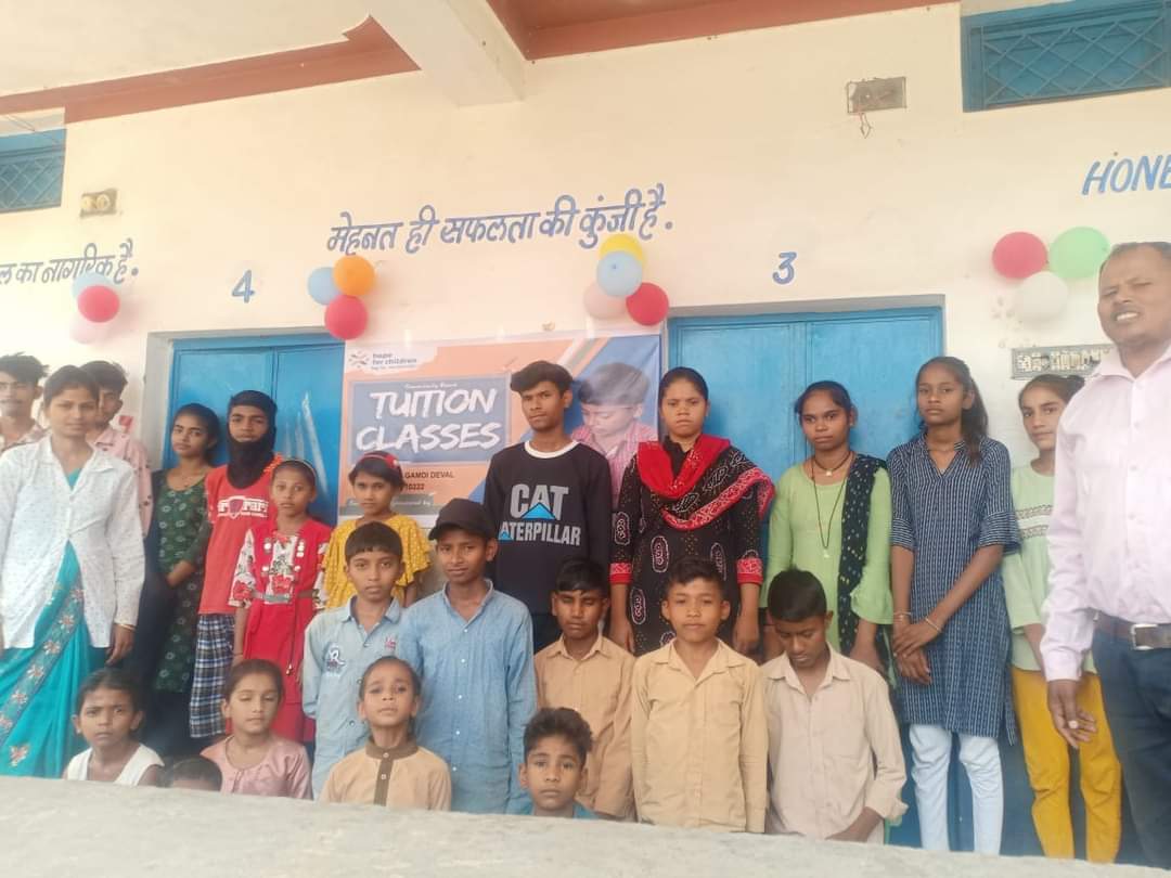 bcbridgeofhope's tweet photo. The most ambitious and awaited project of Hope for Children – ‘Free Tuition Classes for underprivileged children’ was launched successfully at different locations of India on 10th May.

#freetuition #freeedcuation #educationforall #tuitionclasses #hopeforchildren https://t.co/YC5Ez80ThD
