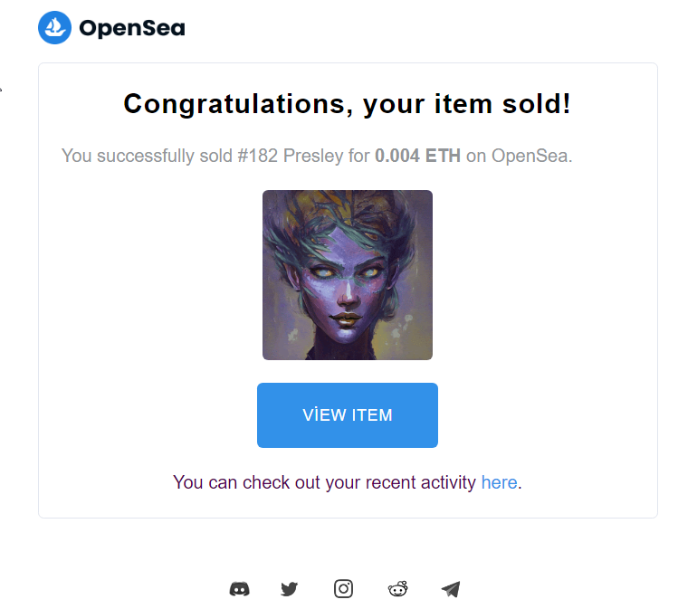 smiley_coinx's tweet photo. Hey #NFTCommunity 💙
Another Fractured Girl got kicked out of hell #NFTCollector 👀
#182 Presley SOOOOOLD!🔥 Day 10 - 70 Sales🤠
Thankssss #Gooddaymate! Welcome to GFG's Fam💜💜
https://t.co/4wSZp5OD9y
#NFTdrop #NFTGiveaway #NFTProjects #NFTs #NFTsales https://t.co/8gpnT8DwEu