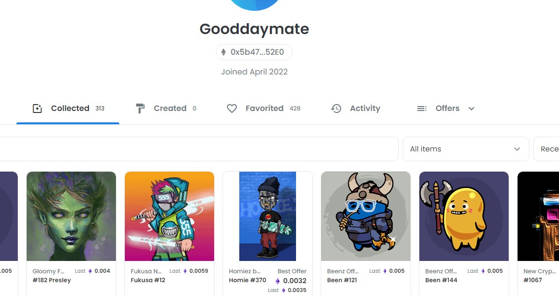smiley_coinx's tweet photo. Hey #NFTCommunity 💙
Another Fractured Girl got kicked out of hell #NFTCollector 👀
#182 Presley SOOOOOLD!🔥 Day 10 - 70 Sales🤠
Thankssss #Gooddaymate! Welcome to GFG's Fam💜💜
https://t.co/4wSZp5OD9y
#NFTdrop #NFTGiveaway #NFTProjects #NFTs #NFTsales https://t.co/8gpnT8DwEu