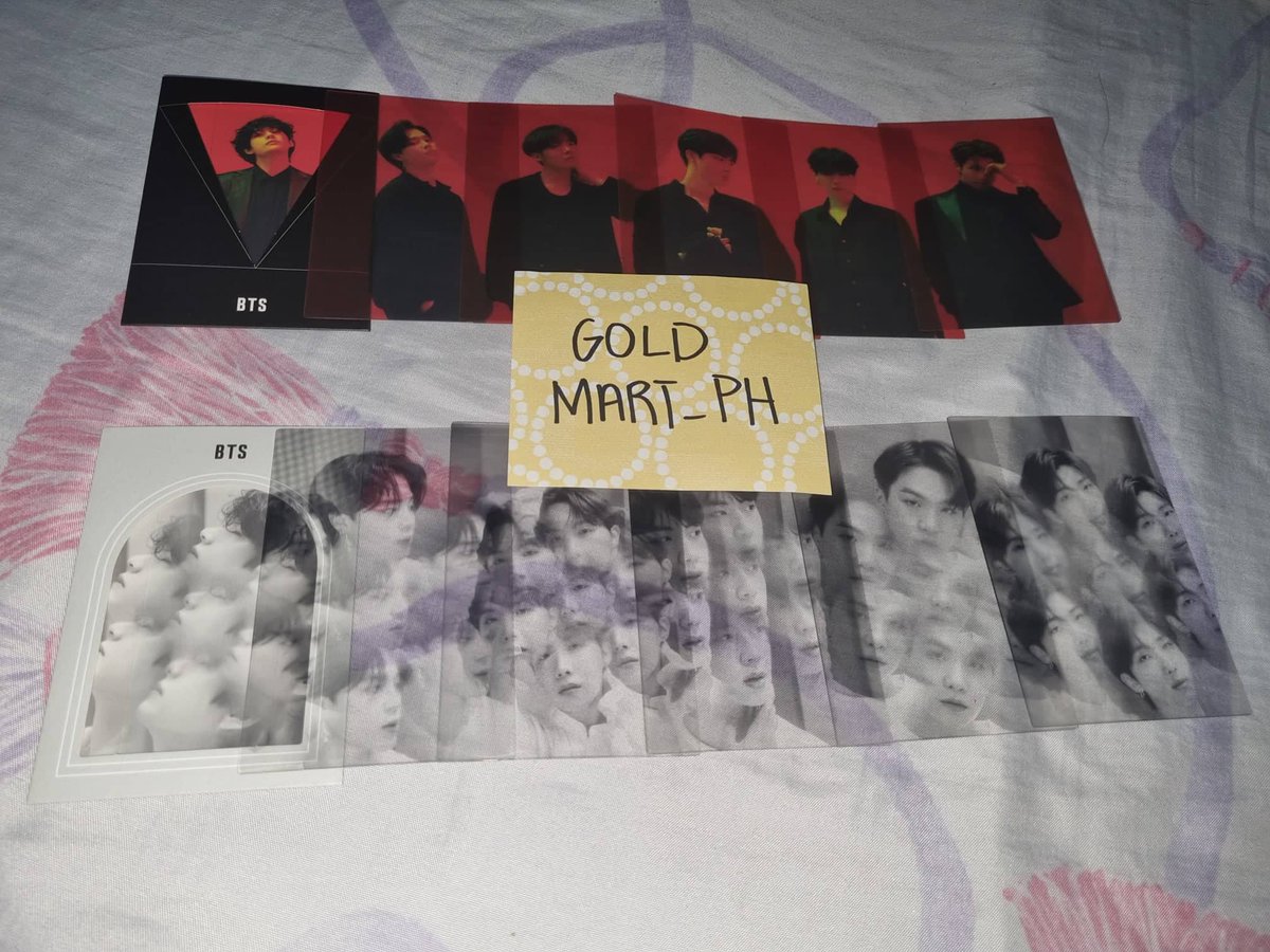 goldmart_ph's tweet photo. #GoldMartPhOnhand 

WTS LFB || BTS MOTS ON:E PB Member Set

PHP300/Member

▫️Reply mine/DM to order
▫️Can do COD thru shopee checkout 
▫️PAYO/Hyung+Maknae = Discounts 

DOP: 7 days after OC

HELP RT TY!! ❤ https://t.co/d7npaVVth2