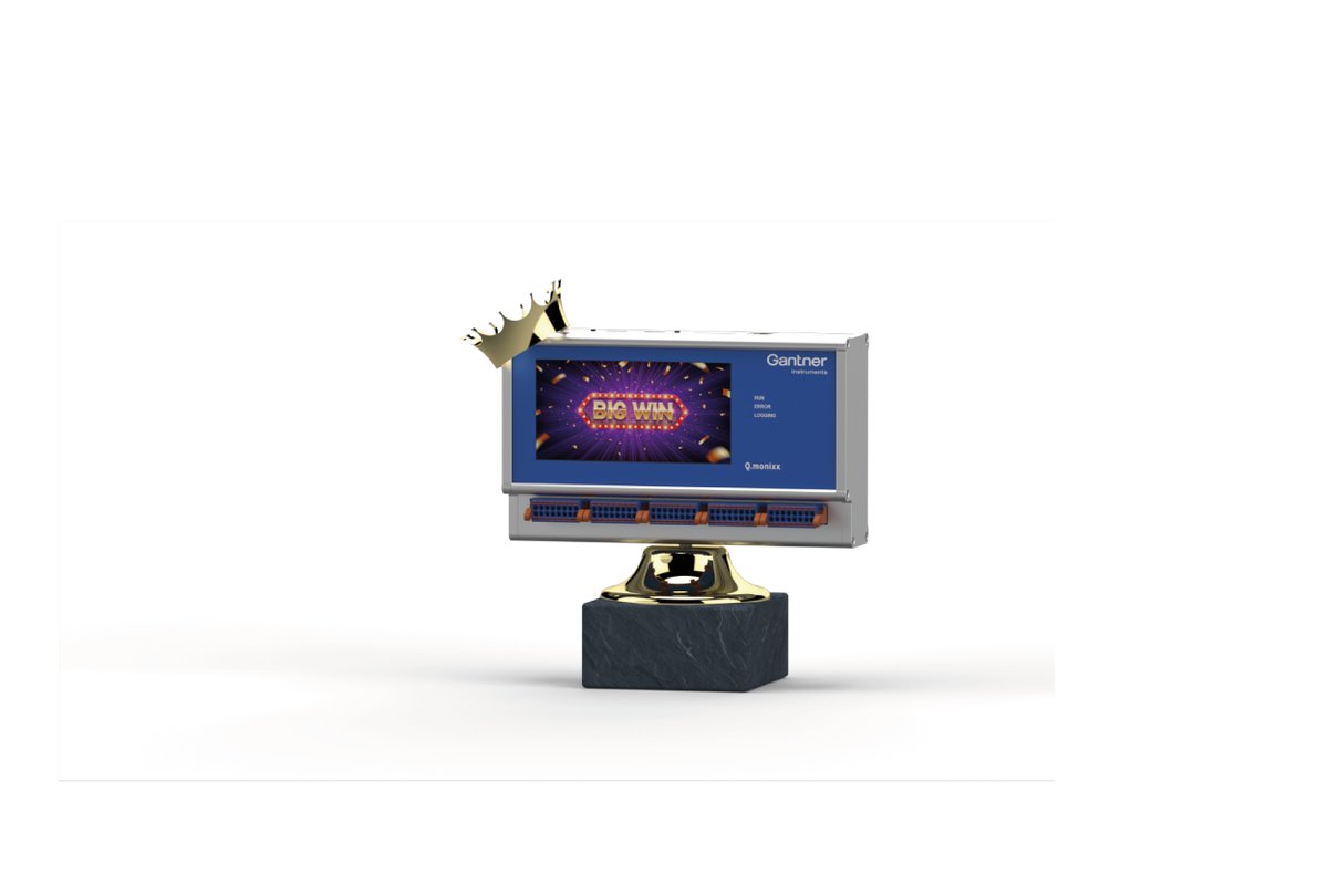 gantnerinst's tweet photo. Today is your last opportunity to participate in our #lottery for a chance to win a fantastic prize. 🤩
Visit us at @sensorplustest at booth 1-352!
Let us help you overcome your #measurement challenges.
#sensortest #measurementsystem #daq #gantnerinstruments #competition https://t.co/6aZwlcQTul