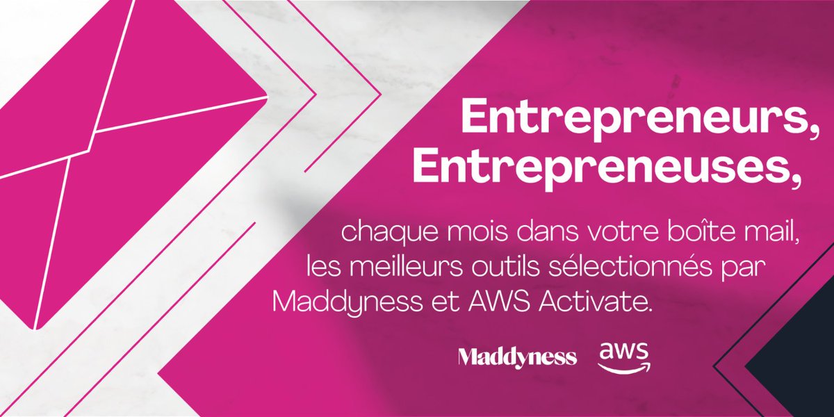 bymaddyness's tweet photo. À l’heure du #télétravail, voire du full remote, comment conserver la #culture de son #entreprise à distance ? 🧑‍💻

Explications dans la dernière newsletter #Maddytools avec @AWSFrance 📩

https://t.co/erI9zHcjsc https://t.co/QmjXnZfHSH