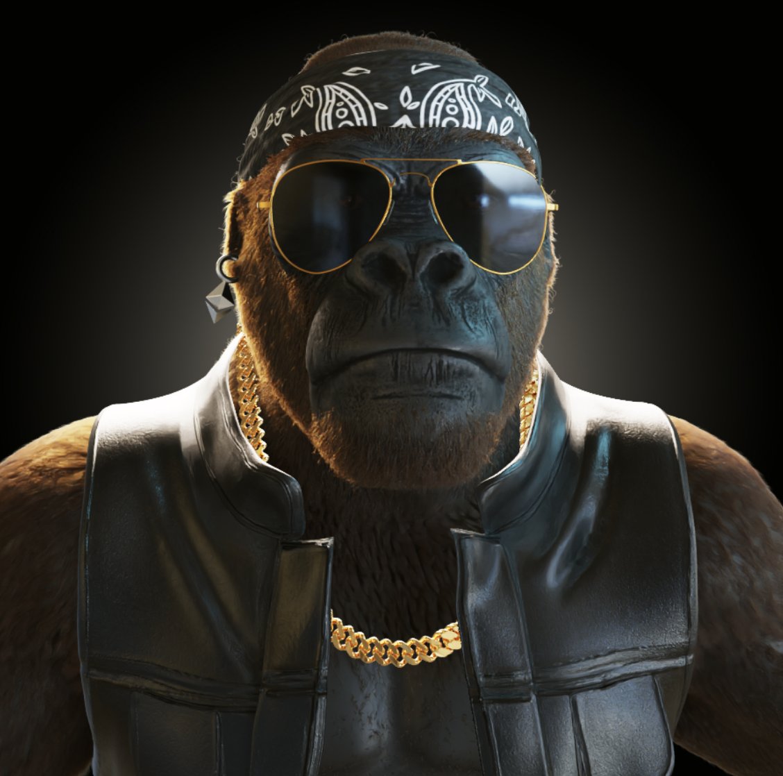 Our Discord is on its way to the Moon🌚, Passing 3k members yesterday!

To celebrate were giving away 10 FREE MINTS!

How to enter:
1⃣ ♥️&amp; RT
2⃣ Tag 3 Friends!
3⃣ Follow 
<a href="/Outlaw_ApesClub/">OutlawApesClub</a>

Ends in 72 hours!
#nft #nftart #nfts #nftcollector #cryptoart #digitalart #art #Giveaways