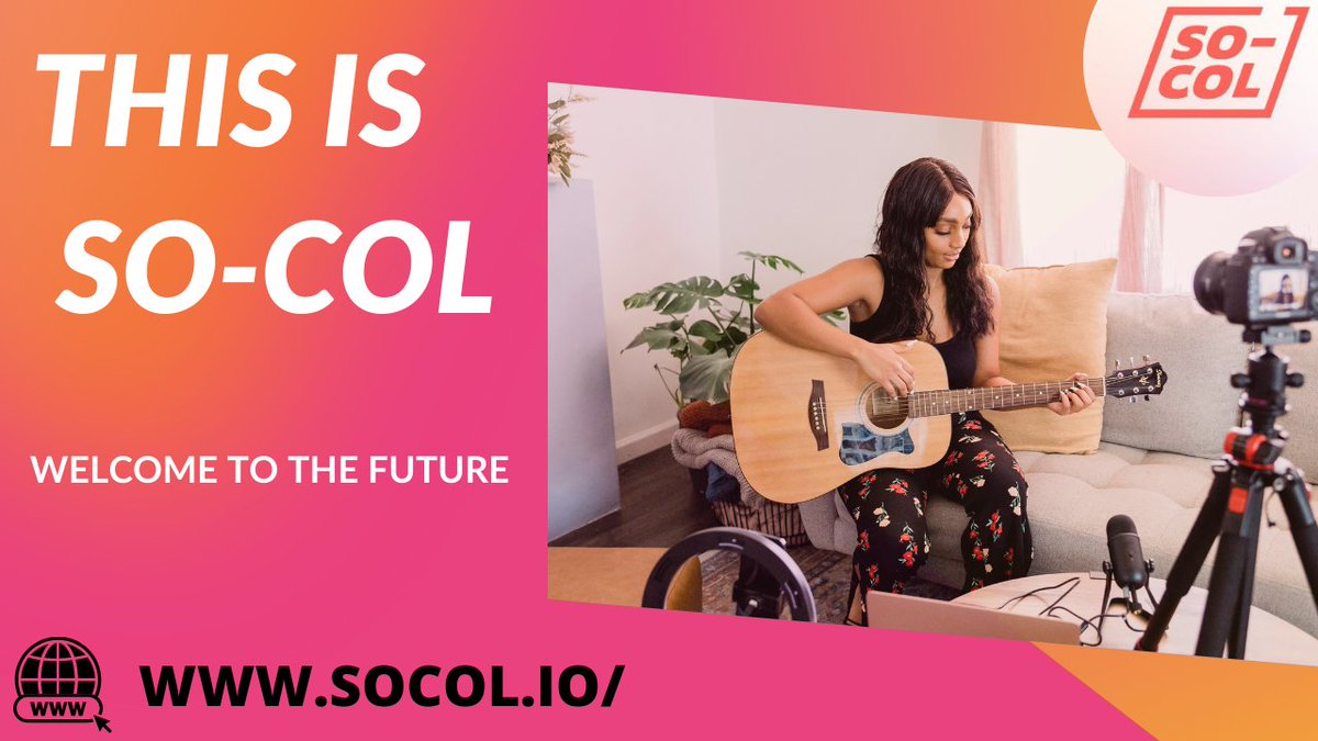 sheterroma's tweet photo. 😍Creators and fans can have a two-way interaction, on their terms🔥. No other platform is doing what we do🚀
🎯Details here👉 https://t.co/o7m6MqzxqG  
@socol_io @StarkWareLtd
#NFTs #socialmediamarketing https://t.co/GdMETt9rgC