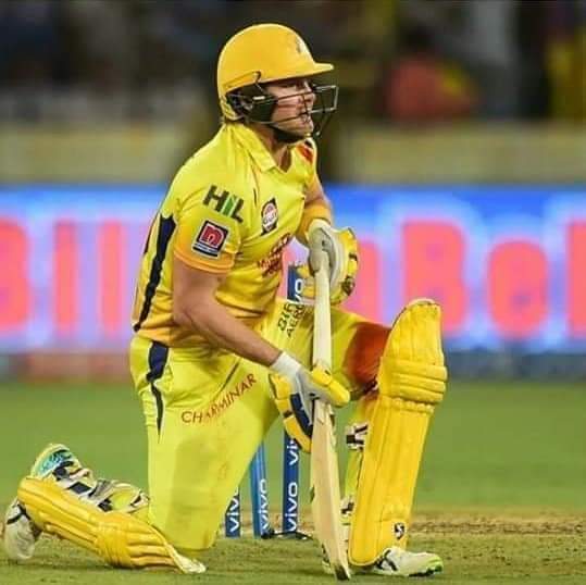 CSKFansArmy's tweet photo. On this day in 2019 IPL final 🥺💛

#WhistlePodu | #IPL2022 https://t.co/PNfQz8MBK4