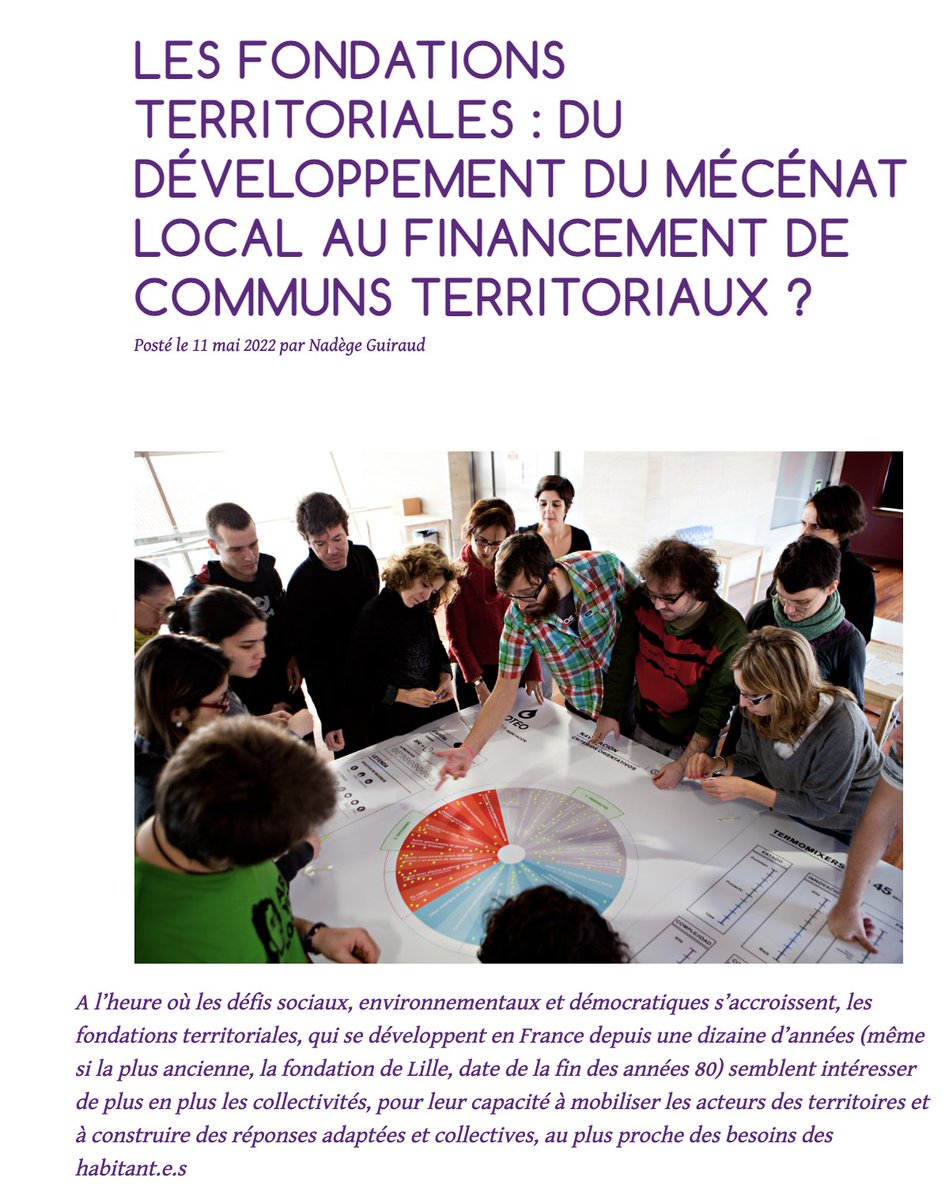goteofunding's tweet photo. 🥰 ¿Sabías que algunas autoridades locales francesas, como la #EurometropoleDeStrasbourg, se inspiraron en el enfoque de Goteo para lanzar sus primeros esquemas de financiación conjunta en el programa europeo #BoostInno?
🤗 Descubre esto y mucho más en https://t.co/TNtmjL3VvR https://t.co/rTmFRgp2qB
