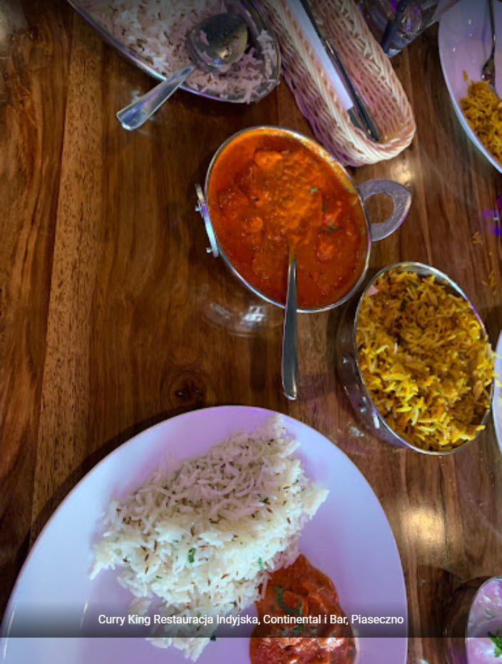 currykingpl's tweet photo. Wybierz sam, co dzisiaj zagości na Twoim talerzu 🔥 Zapraszamy do wypróbowania wszystkich pozycji z naszego menu i znalezienia swojej ulubionej ❤
Curry King: https://t.co/yhjOhLezUx
☎ 22 464 84 40, 506 18 24 99
#indyjska #restauracja #warszawa #familyrestaurant #friendsdinner https://t.co/JS5dFAxxCF