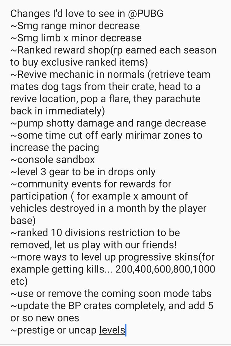 sPige0n's tweet photo. 😘 @PUBG
We can do this! https://t.co/qMoM7nk9Ma