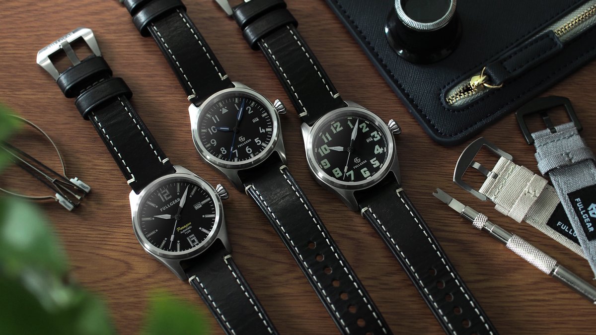 FullGear_Watch's tweet photo. fullgearwatch
https://t.co/c54JWvPb89

#Watch #pilotwatch #tritiumwatch
#customwatch #Diywatch #fullgear #gtls #watches https://t.co/OMhtL5evGa