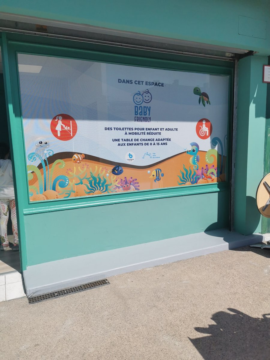 handiroom's tweet photo. Grâce au combat de la maman de #Ginauneprincesseexceptionnelle ! Encore une nouvelle salle équipée d'une table de change et accessible pour tous en ville !🚾♿️
Bravo @Ville_Boulogne , @hautsdefrance et @helenewasselin d'avoir soutenu ce projet ! 👏 #salledechange @APF59_62 https://t.co/eDwHbzRMuf