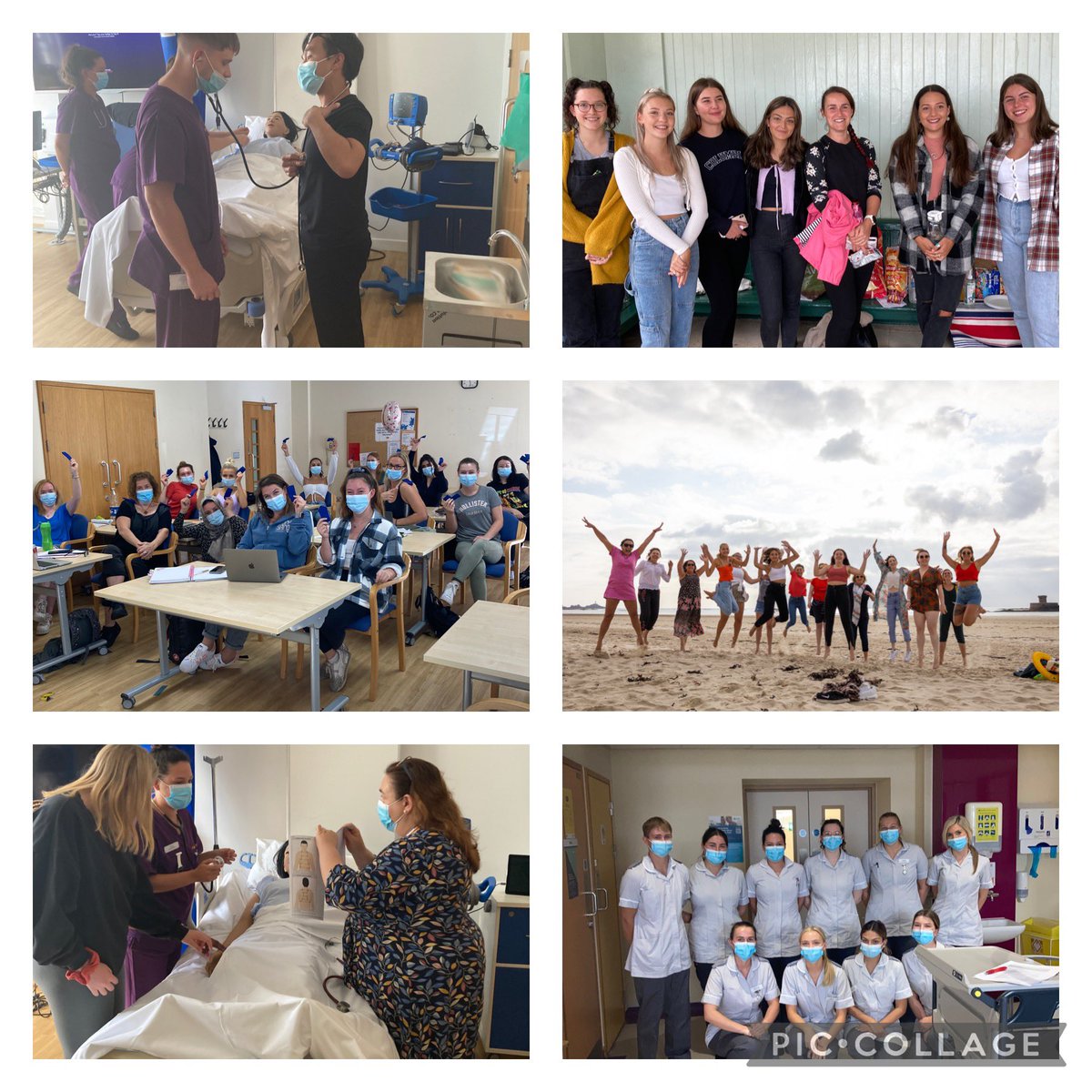 Happy International Nurses Day to all of our fabulous students and to every single nurse who supports them on their learning journey. You are all amazing 🤩 #nursingrocks #growinglocaltalent @ChiefNurseJsy <a href="/DegreeHCSJersey/">Faculty of Health Education Postgrad Team</a> <a href="/VTCJsy/">Vocational Training Centre Jersey</a> @GovJsyHCS @SkillsTeam_JGH <a href="/practice007/">Practice Development</a>