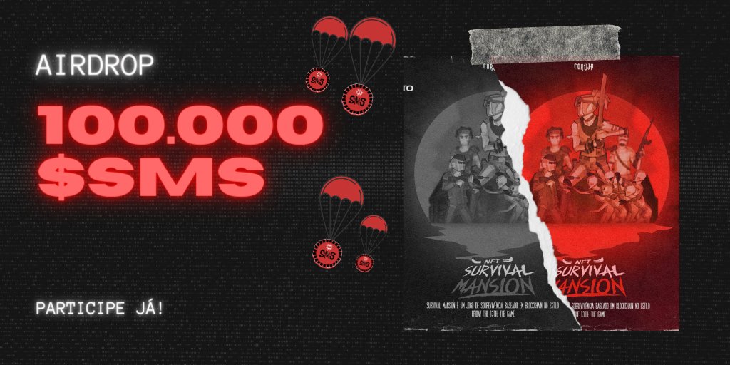 NFT Survival Mansion tweet media