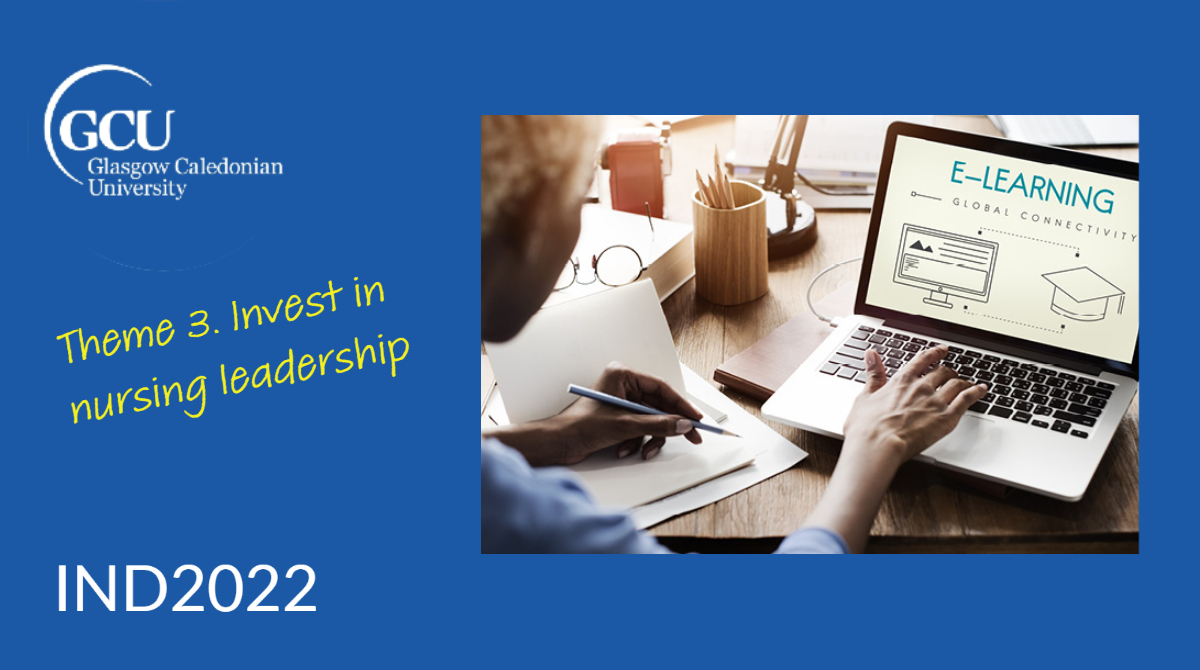 NES have developed a TURAS digital health and care leadership programme for all healthcare employees to access, GCU have been involved in promoting this to post-registration candidates as part of the CPD within their role in service.
<a href="/GCUNursingSoc/">GCU Nursing Society 💙</a> @GCUNursing_Int @GCUNursingNow