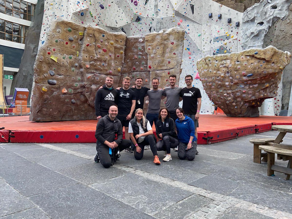 Larbert High School HWB tweet media