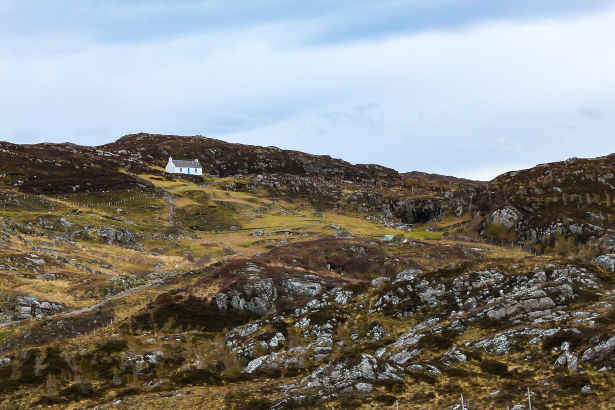 Scottish_Photos's tweet photo. Wonderful little Cottage in Assynt, Scottish Highlands, Scotland. What a location.
#scottishhighlands #visitscotland #toursofscotland #scotspirit #scottishfold https://t.co/Cfvp8cTBl7