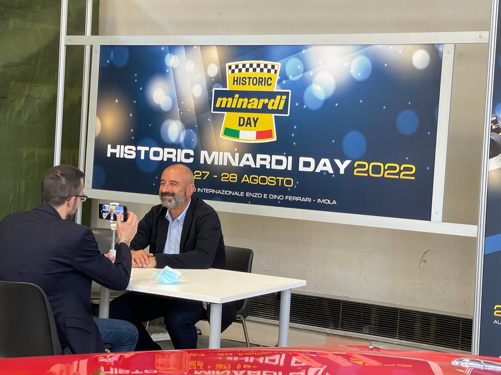 Fra55oni's tweet photo. Momenti da #Automotoretro #Automotoracing #Torino 2022 ๐๐
#IvanCapelli #MotorphoneTV ๐ฌ
@MatteoLandi10 @elledinicola
๐๐ป
https://t.co/H292NEZM5b
๐๐ป
https://t.co/ttQr5GckAm
๐ธ Alberto Fussotto https://t.co/RJSvmvifZI