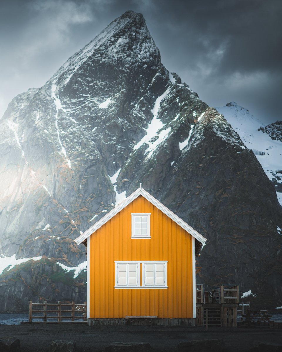 Norwegian wonderland.