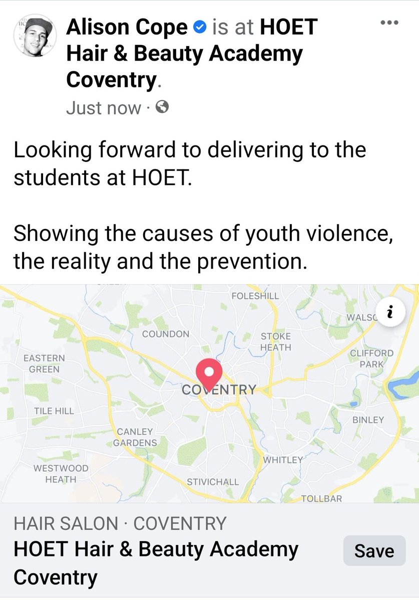 Alison Cope tweet media