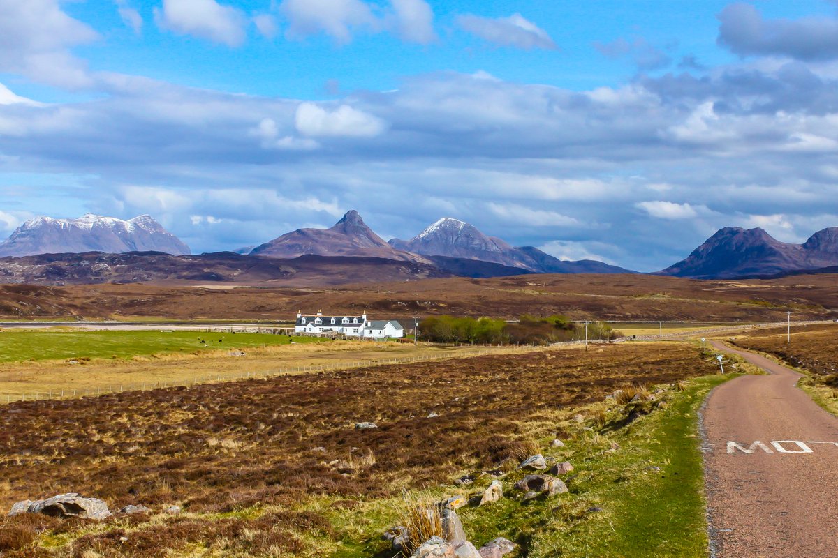 Scottish_Photos's tweet photo. One of my fav views - Cul Mor, Stac Pollaidh, Cul Beag & Beinn An Eoin from Achnahaird, Coigach, Scotland.
#scottishhighlands #scotspirit #stacpollaidh #toursofscotland #visitscotland https://t.co/aAFlL0sbol