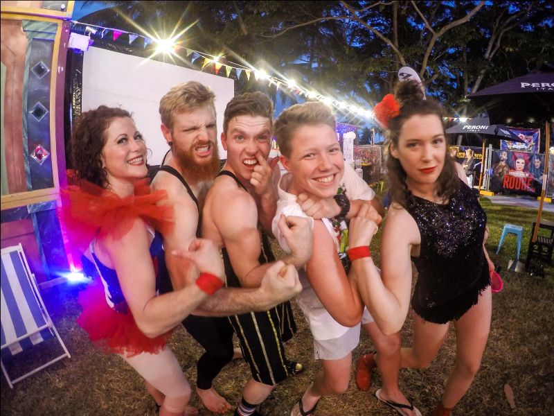 AdventureMumma's tweet photo. 4x Family Passes to the CIRCUS at the Port Douglas Carnivale to WIN 🎪🤹‍♀️ - https://t.co/h8qTjg9ye6 https://t.co/fu4PUDUxKZ
