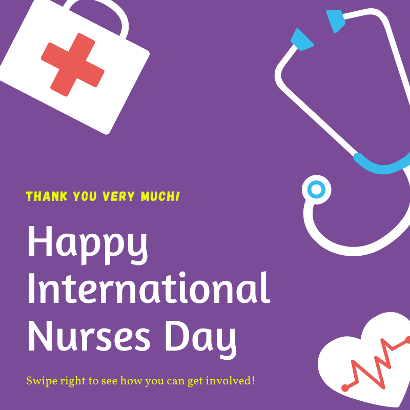MearnsPike's tweet photo. Share all your nursing stories with the hashtag #HereForLife ! https://t.co/4FZ4JooVJn