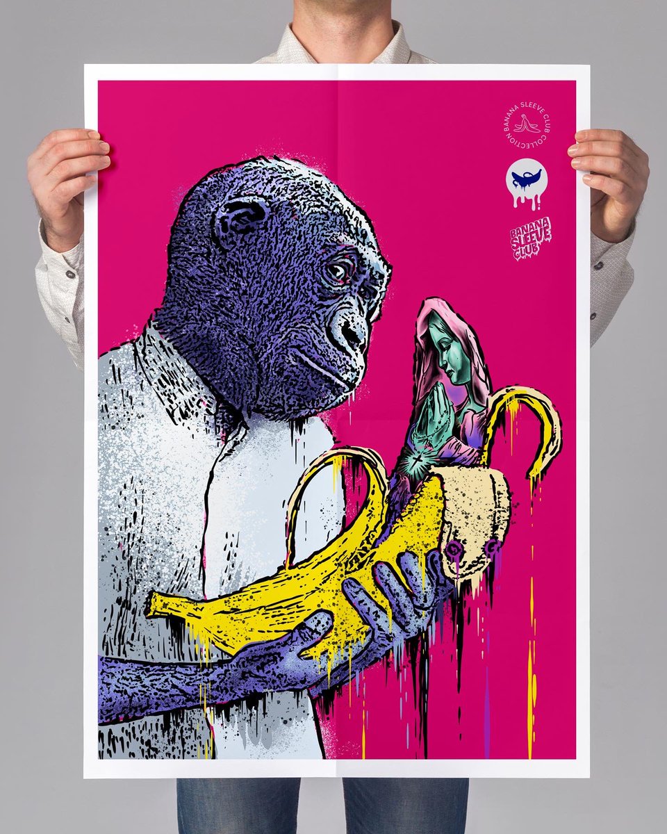 My Precious🍌 - Dropping Soon - #NFTdrop #NFTCommunity #nftcollectors