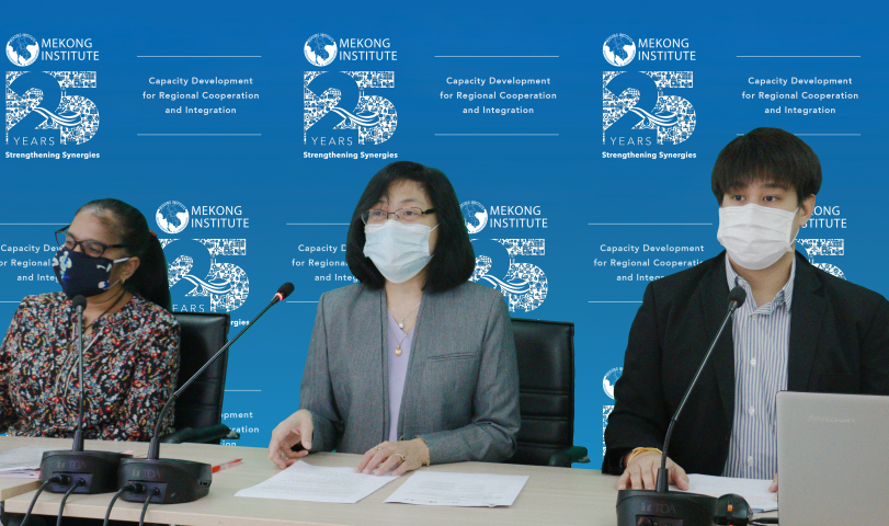 MekongInstitute's tweet photo. MI launched a five-day online regional training on “Preservation and Packaging for Safer Food” from May 9 to 13, 2022 with support from the New Zealand Aid Programme (NZAP). Read more at https://t.co/ZTFpfJPO0J.
#MekongInstitute25Years #MIat25 #Foodsafety #PROSAFE #NZAP https://t.co/g1SDNepBnu