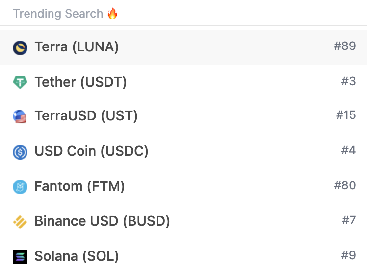 CoinGecko tweet media