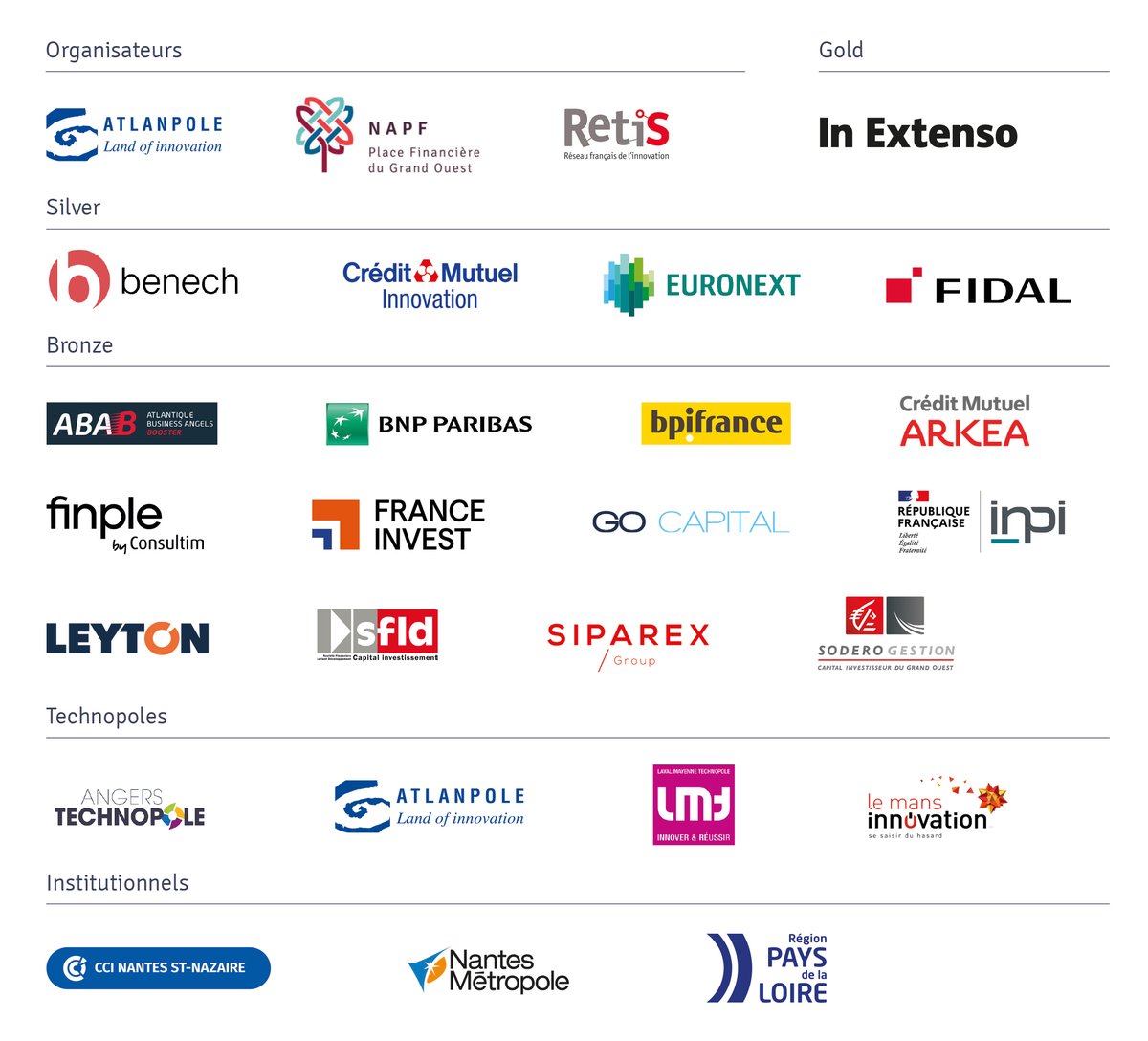 START WEST tweet media