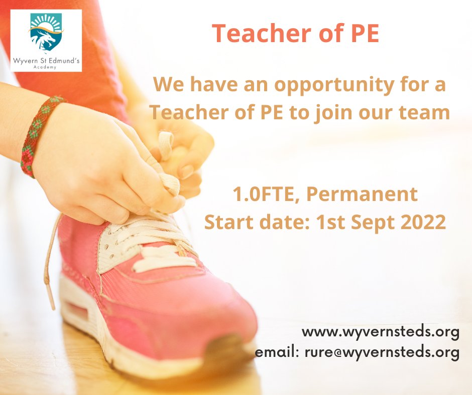 Wyvern St Edmund’s Academy tweet media