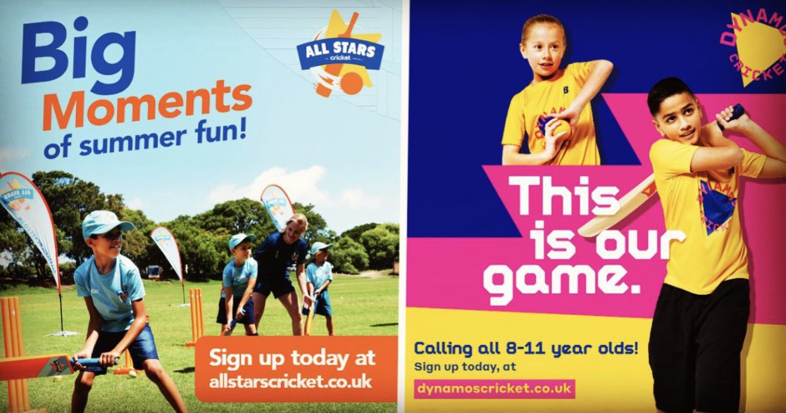 More than 100 cricketers on the ground on Friday night.

The car park will be full by 5:45pm so please park responsibly on Fylde Rd. 

Even better walk up and enjoy what’s on offer in the pavilion and gazebos.