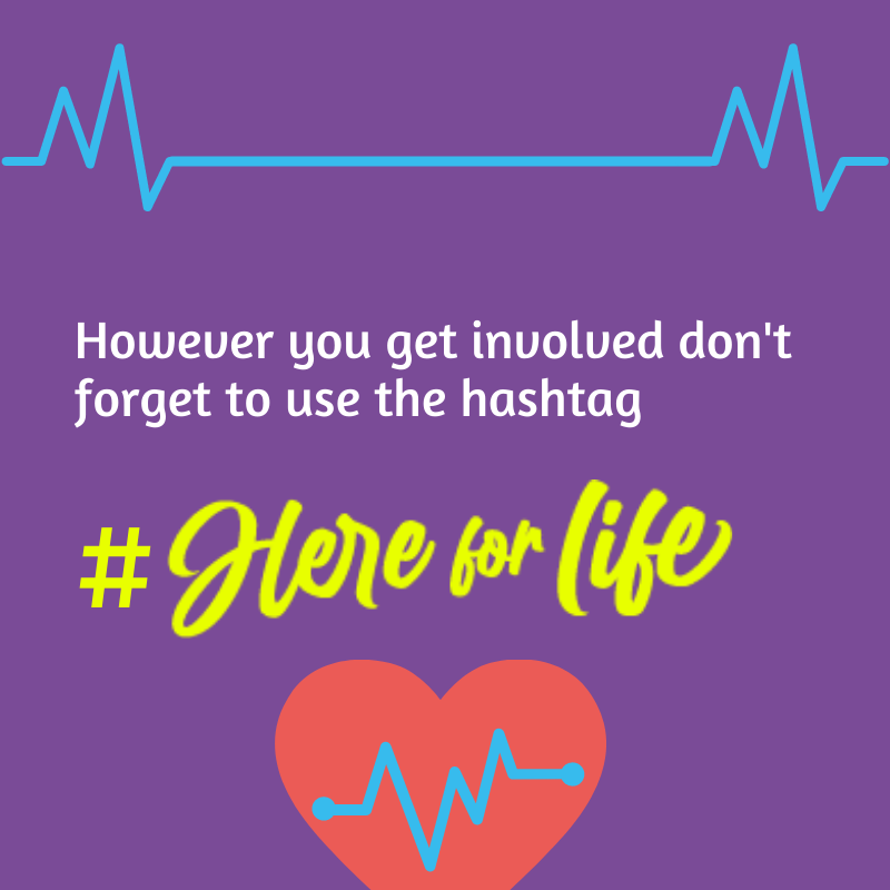 MearnsPike's tweet photo. Share all your nursing stories with the hashtag #HereForLife ! https://t.co/4FZ4JooVJn