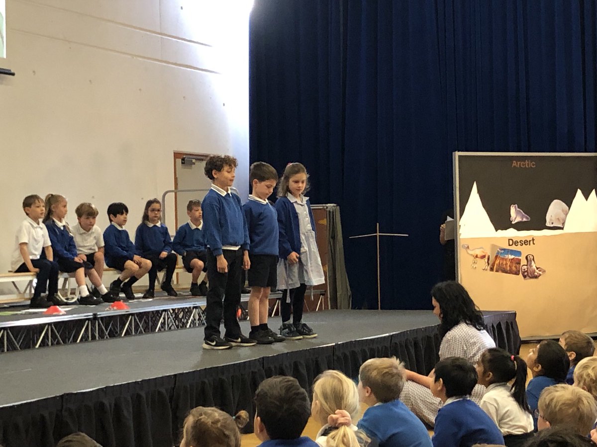 BSNJSV's tweet photo. Sharing all they know about animals and their habitats #JSVYear2 https://t.co/oy93YNKzqn