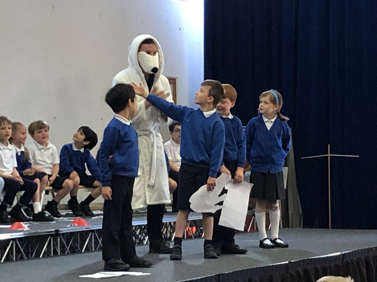 BSNJSV's tweet photo. Sharing all they know about animals and their habitats #JSVYear2 https://t.co/oy93YNKzqn