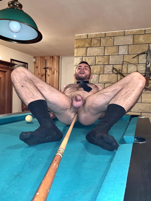 Pool player horny on the table. #socks #formalsocks #maleass #bottom4top #bottomdude #bottom #assplugged<a href="/tag/socks"class="tags">#socks</a><a href="/tag/formalsocks"class="tags">#formalsocks</a><a href="/tag/ass"class="tags"><span>#ass</span></a><a href="/tag/bottom"class="tags"><span>#bottom</span></a><a href="/tag/assplugged"class="tags"><span>#assplugged</span></a><a href="/tag/amateurgay"class="tags"><span>#amateurgay</span></a><a href="/tag/menatplay"class="tags"><span>#menatplay</span></a>