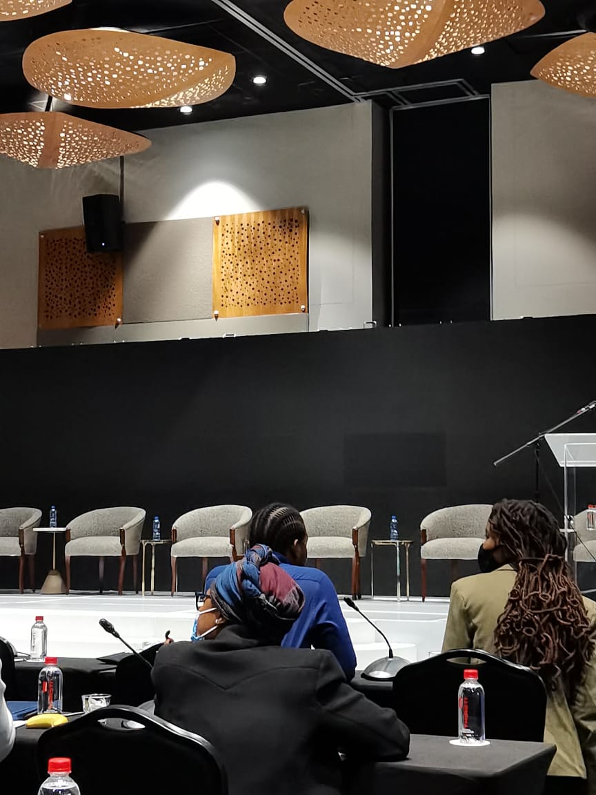 YouthCapitalSA's tweet photo. [THREAD]
Present @NYDARSA Integrated Youth Development Strategy Summit. Ready to hear the progress report on the implementation and progress the @NYDARSA  has made. #youthdevelopment #youthvoices https://t.co/w2OJKLCvI1