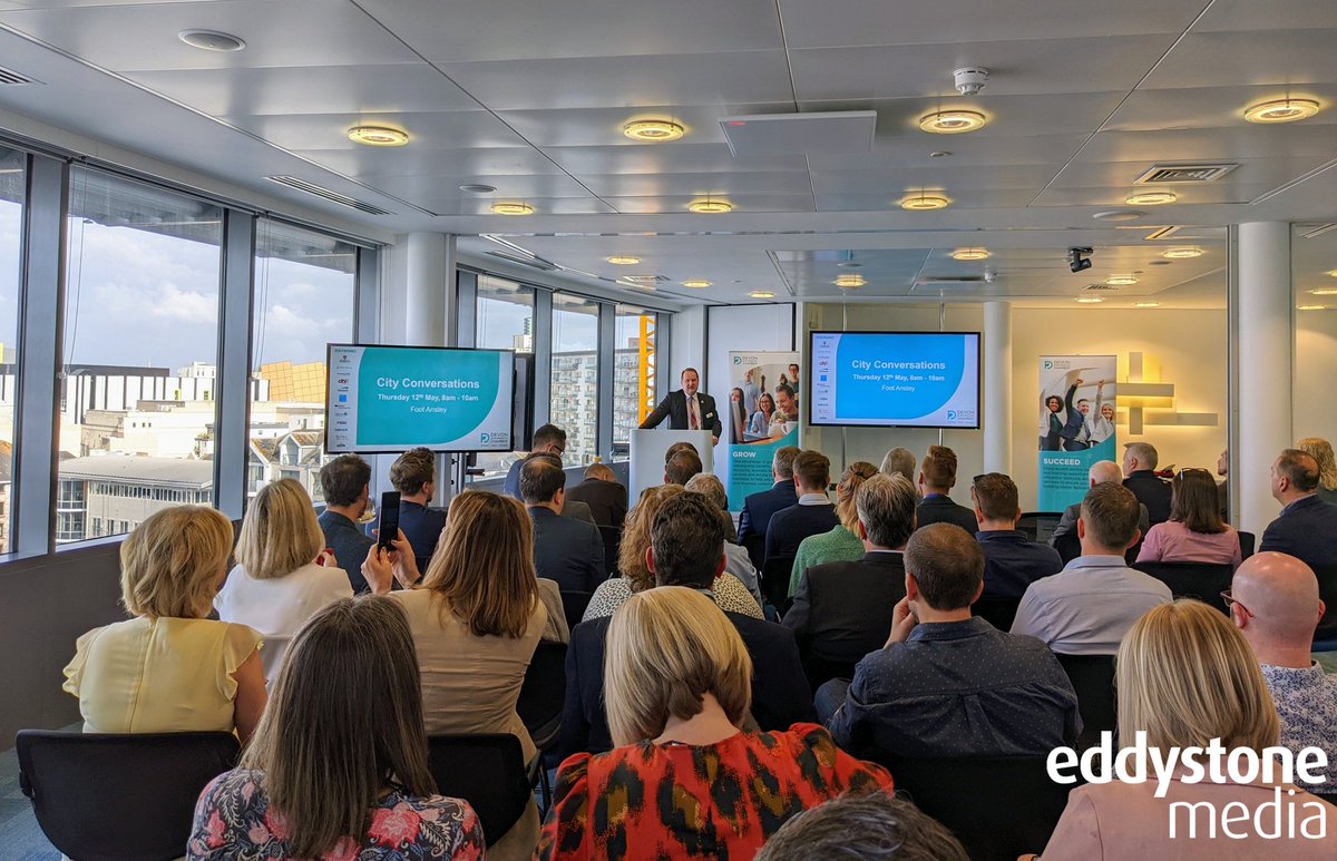 Eddystone Media tweet media