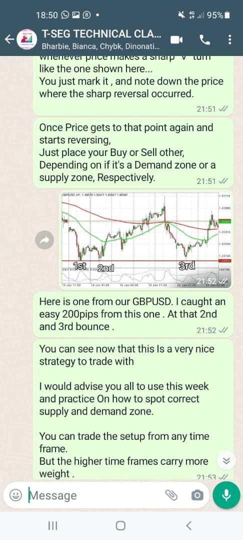 tsegacademy's tweet photo. Have you heard of the supply and demand zones???
What they mean and how they are traded?

Here's a little highlight from our Tutors @Tsegacademy

Learn more with us@tsegacademy
#forexsignals #forex #forexeducation📚 #forextrading #forextradingtips #forextutorials #forexdubai https://t.co/SjQJqZfa9D