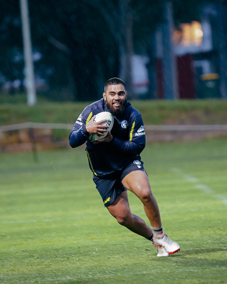Parramatta Eels tweet media