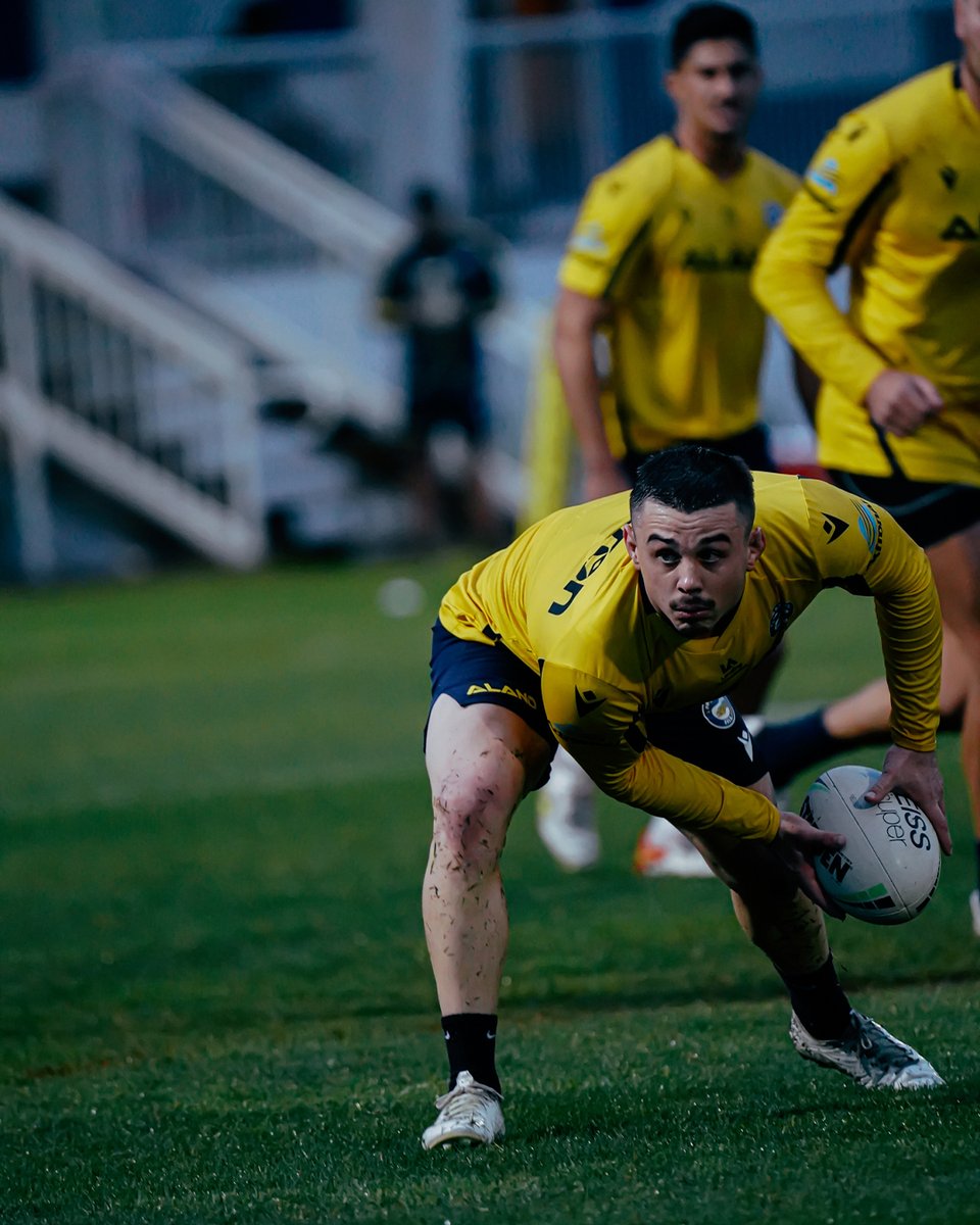 Parramatta Eels tweet media