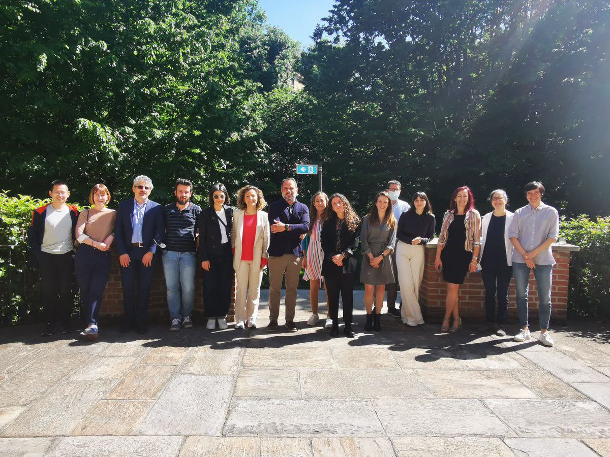 AWESOME_PRIMA's tweet photo. The AWESOME team is ready for its second day of general assembly, finally happening in presence in @FEEMit !! 💪🏼
#PRIMAProjects @PrimaProgram #Research #Innovation @EuScienceInnov #nexus #WEF
@EU_H2020 #WEFNexus #WEFE #hydroponics #lab https://t.co/kA705UMEyy