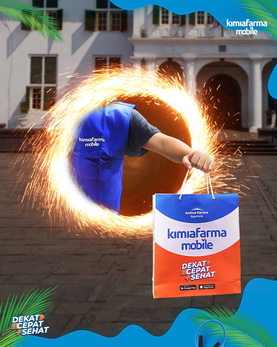 KFMobile_id's tweet photo. Pesenan aplikasi Kimia Farma Mobile langsung sampe ke Universe lain~
#DekatCepatSehat #KimiaFarmaMobile #KimiaFarma #KimiaFarmaApotek #KFMobile #Kaef #Multiverse #DoctorStrange #DrStrange https://t.co/RoUv9PhymP