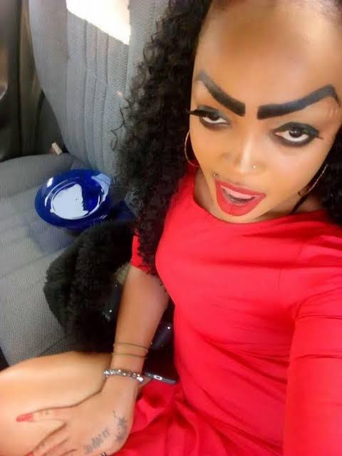 loboibrahim2's tweet photo. #KenyaVsUganda socialite 
Ugandans come take your own
Kenya.           Vs.           Uganda https://t.co/Rdn13iXu2J