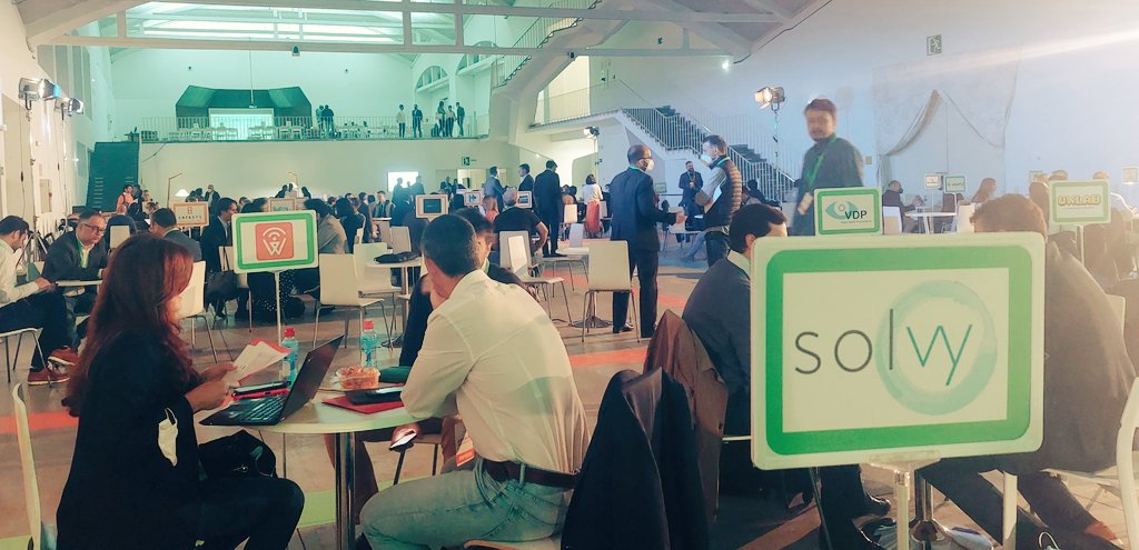 🚀🚀 Hoy estamos en ASTURIAS INVESTOR’S DAY en <a href="/LABoral/">LABoral Centro de Arte y Creación Industrial</a> Centro de Arte 👉 ¡Pásate por nuestra mesa!
#Asturias #Gijón #startup #investor 
<a href="/ceeiasturias/">CEEI Asturias</a> <a href="/SRPAsturias/">SRP Asturias</a>